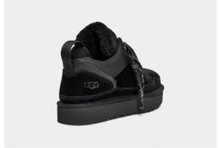 UGG Lowmel Sneaker Black
