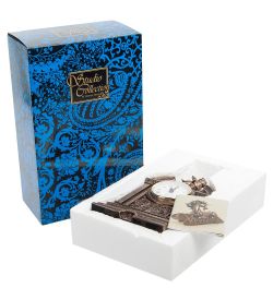 WS-610 Часы в стиле барокко «Амур»