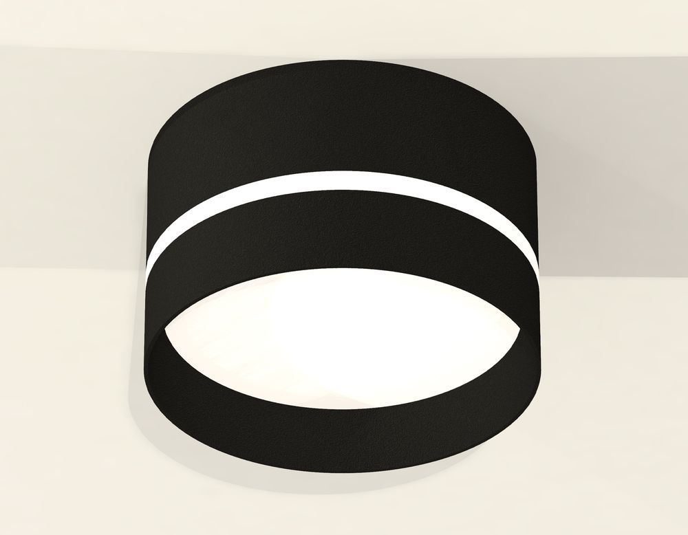 Ambrella Комплект накладного светильника с акрилом GX53 Накладные XS8102020