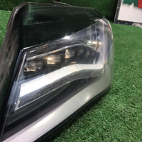 Фара левая Audi A8 3 D4 (2009-2014) LED