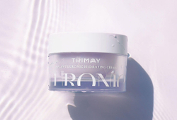 Trimay Антиоксидантный крем на основе баклажана с пробиотиками Trimay E.Plant Luronic Hydrating Cream