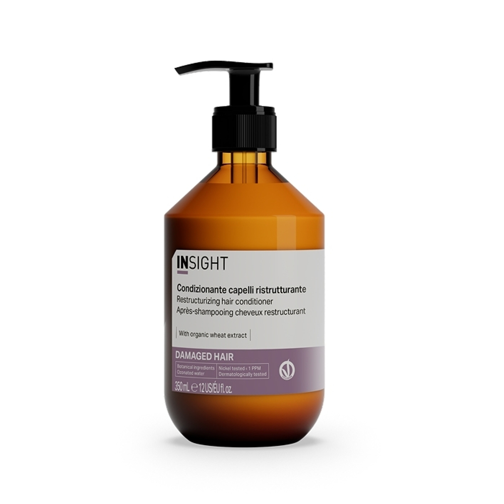 Кондиционер для восстановления поврежденных волос DAMAGED HAIR, 350 мл