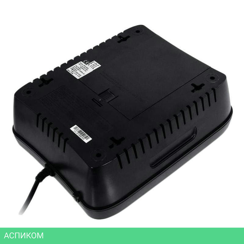 Источник бесперебойного питания Powercom SPD-550U LCD