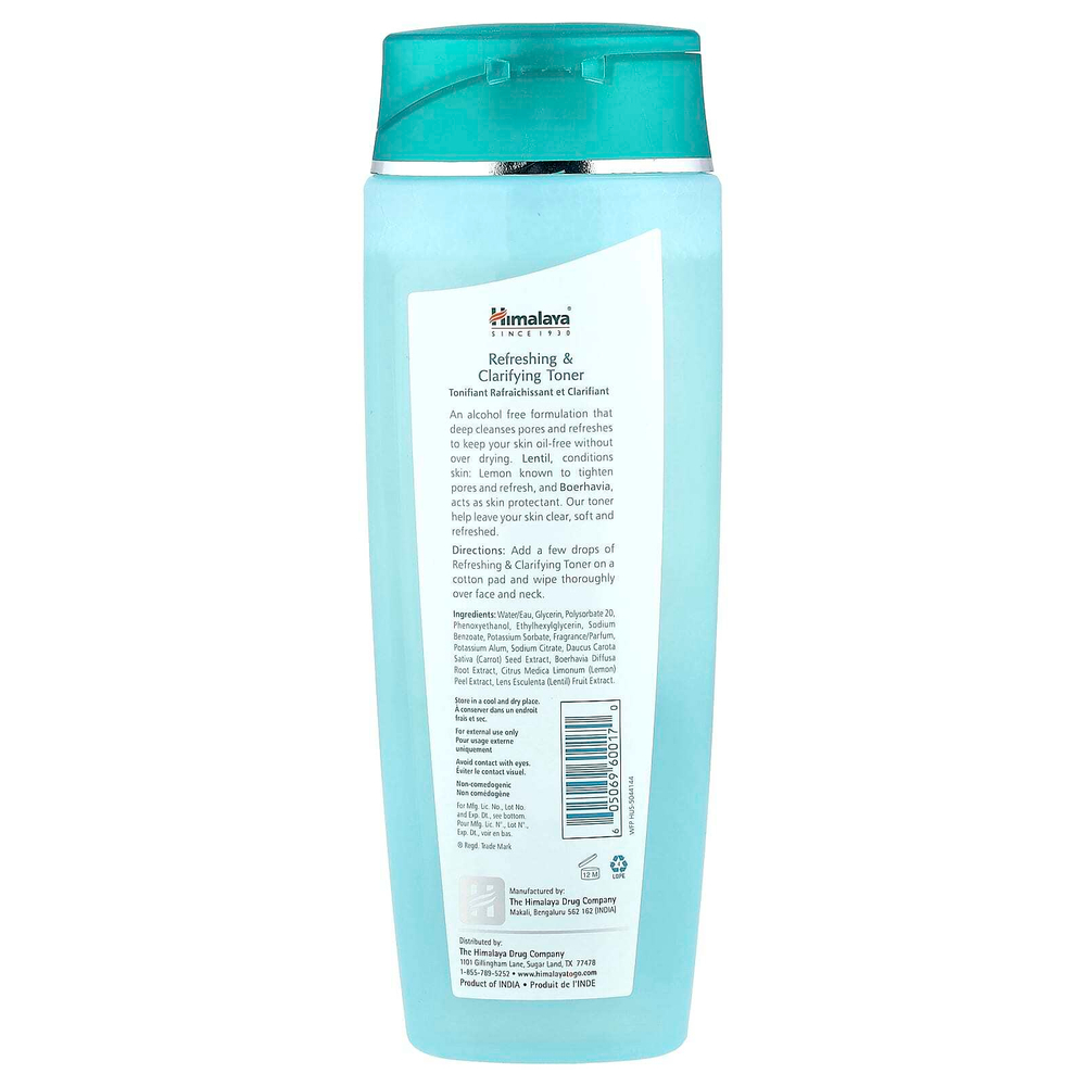 Himalaya, Освежающий и осветляющий тоник, 200 мл