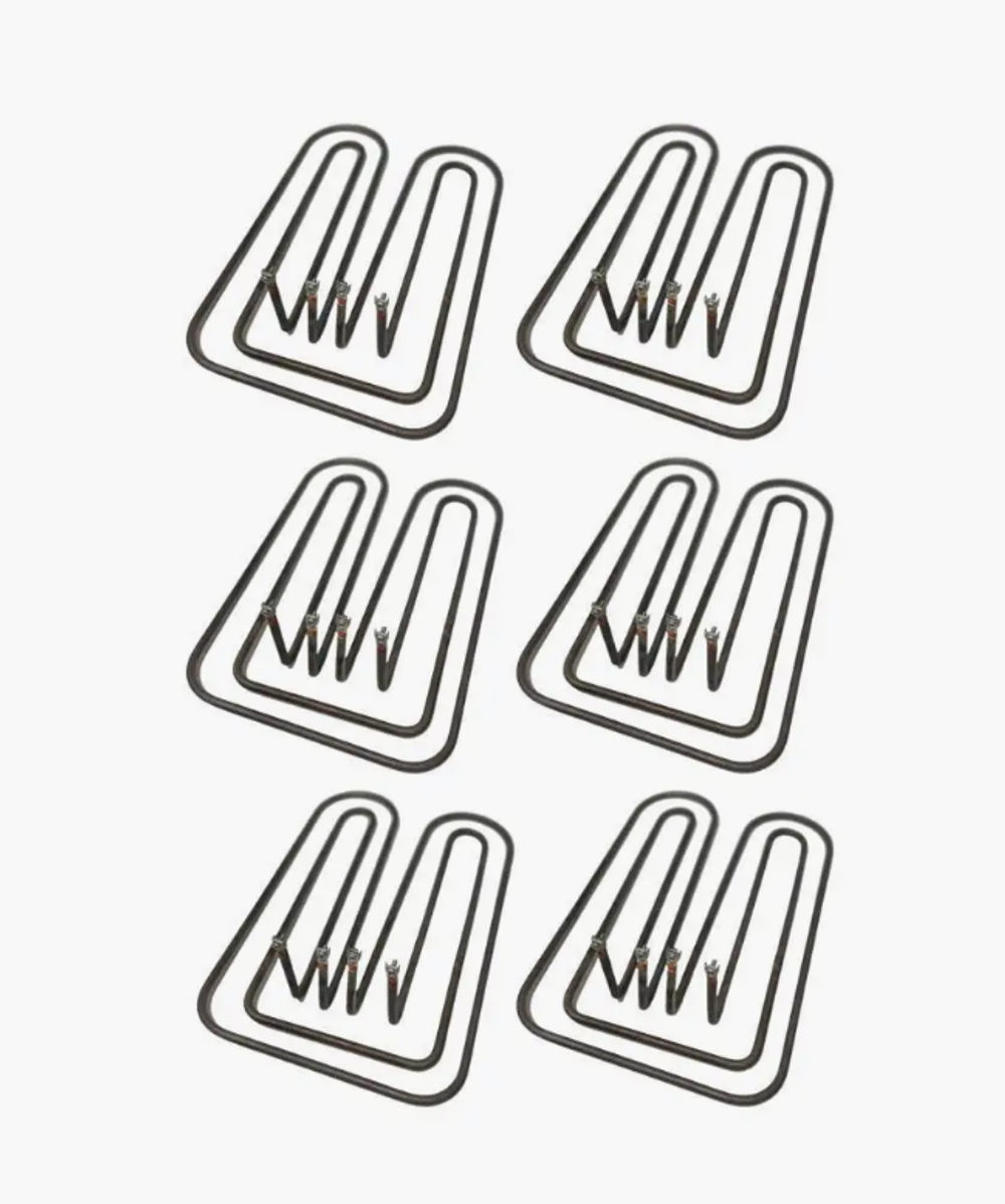 ТЭН 182/155 для КЭТ-0,12/3,0 АБАТ (комплект 2 шт)