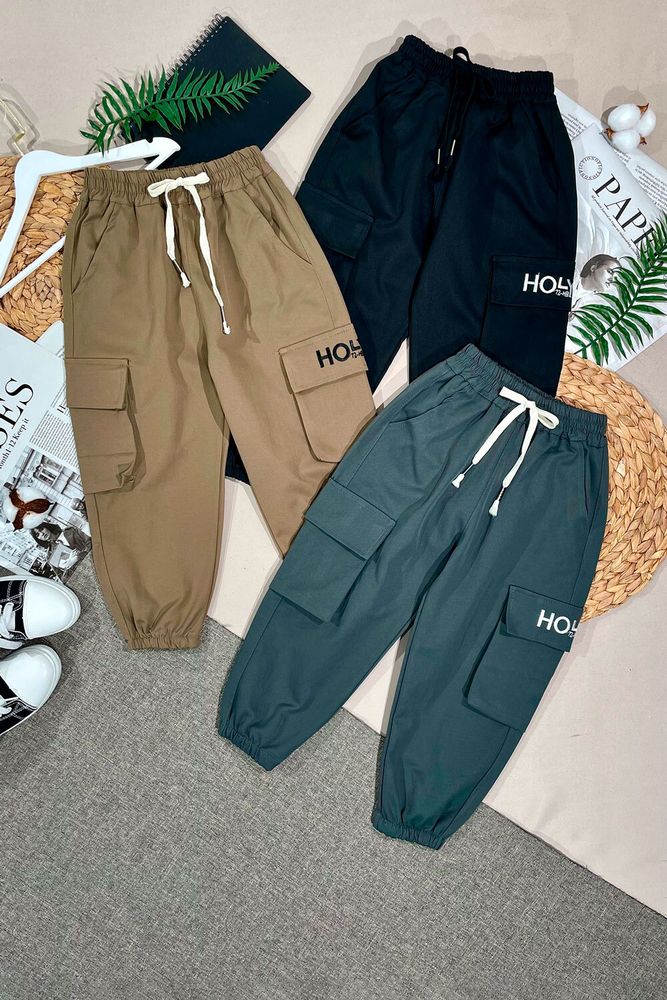 Джинсы для мальчиков