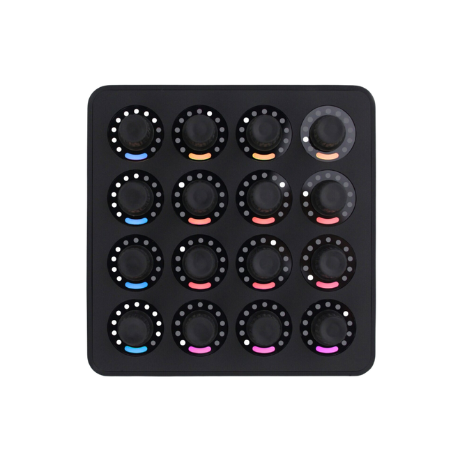 DJ Tech Tools MIDI Fighter Twister Black