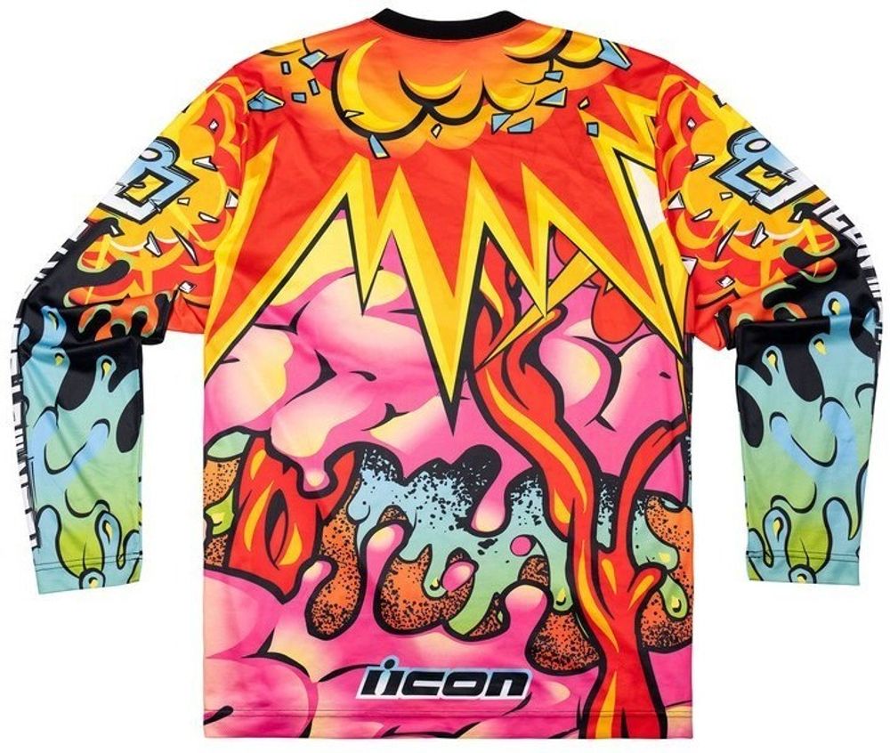 Scatterbrain Jersey / Микс