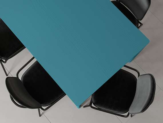 Стул Ror, Double Frame, черный велюр