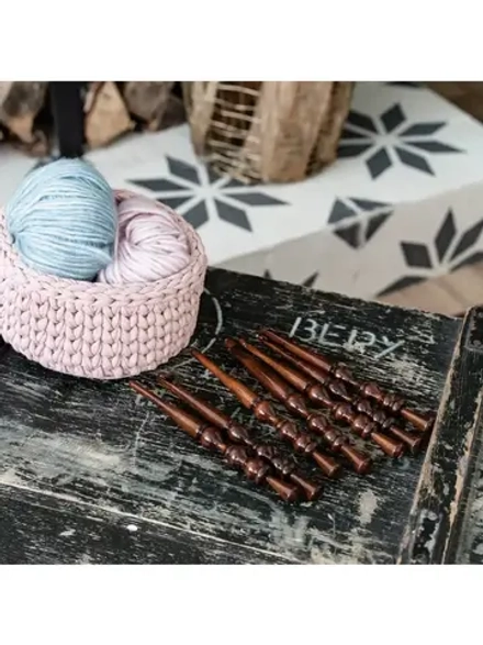 Крючок вязальный