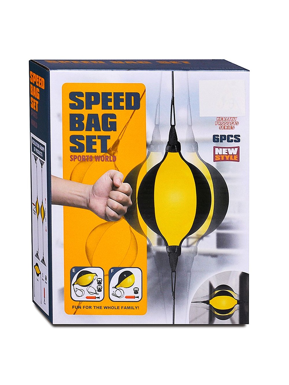 Спортивная игра Бокс (JB9035E)