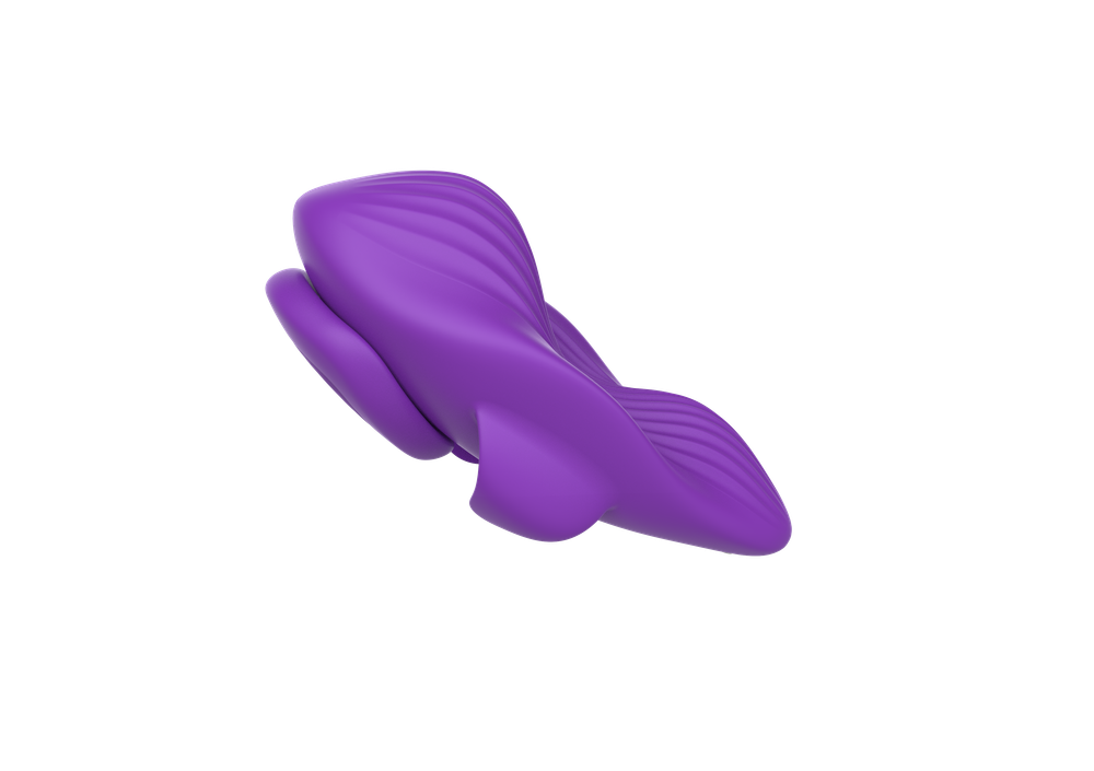 Вибратор в трусики с приложением SW1120