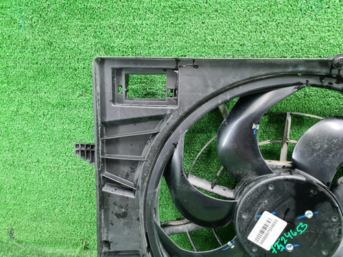 Диффузор с вентилятором Jetour X90 PLUS (21-нв)