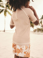 Рашгард для мальчика Next E22-293, Бежевый