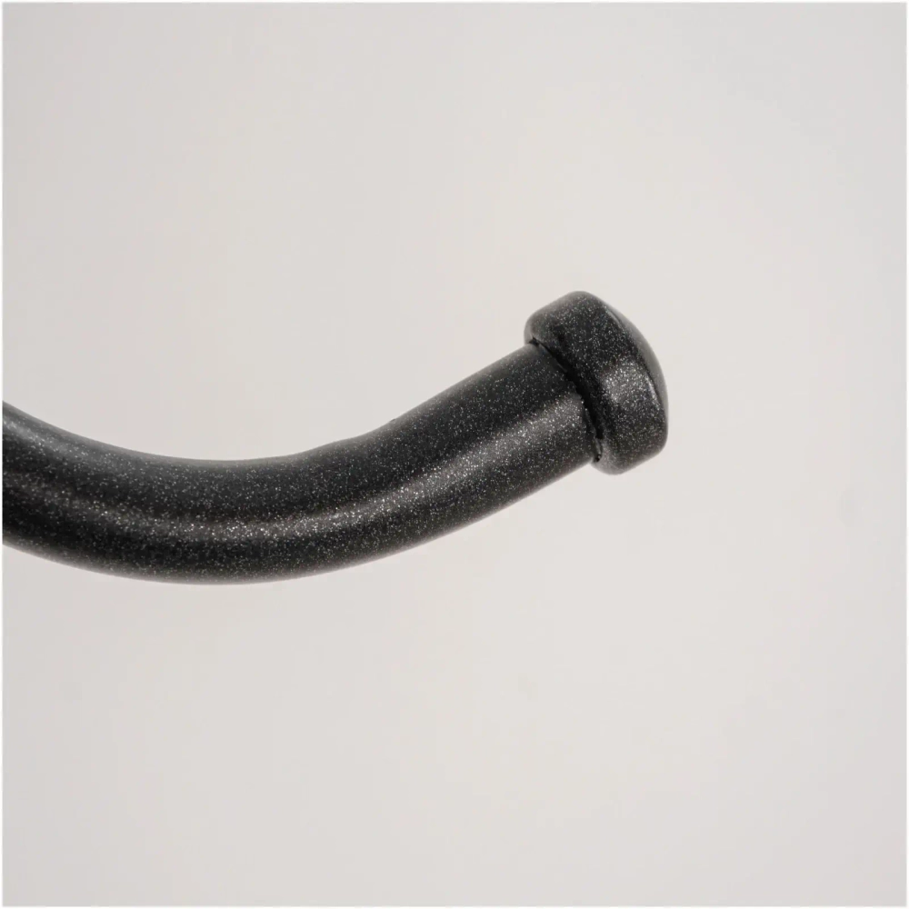 Вешалка напольная «Луч 3» (Графит)