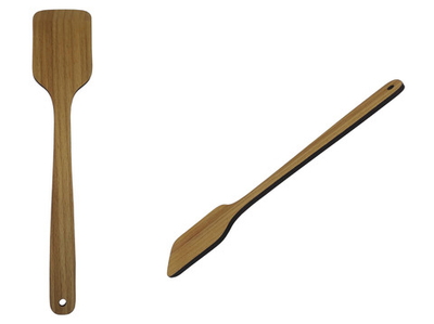 Лопатка кулинарная с защитным масляным покрытием БУК