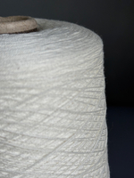 Пряжа Servizi e Seta COTSILK 2/48 (50% шелк 50% хлопок) 2400 м/100 гр, бьянко