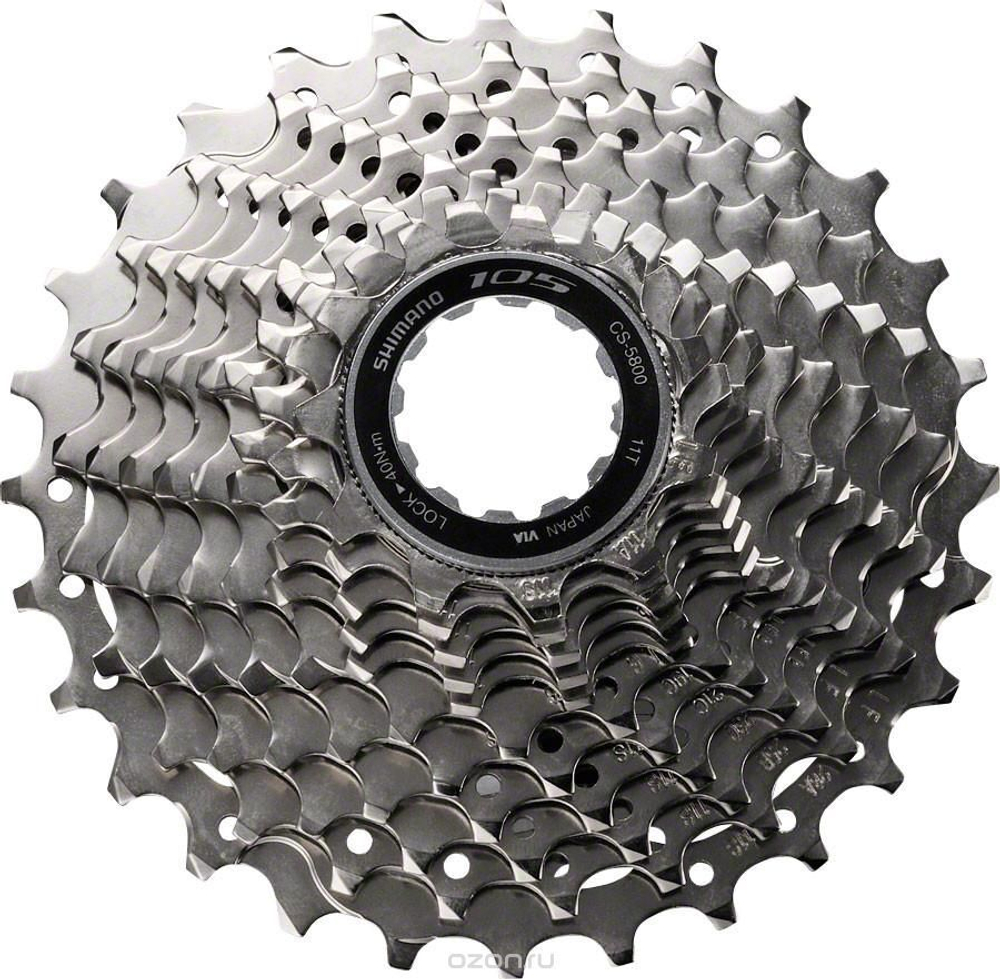 Кассета Shimano 105, 5800, 11ск, 12-25