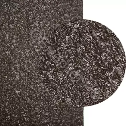 Набойка листовая Svig LA300 Crespone Trekking (мягкий) 6мм (72х62см), тёмно-коричневый [DB]