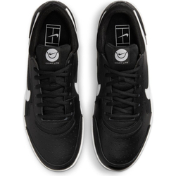 детские Кроссовки теннисные Nike Zoom Court Lite 3 Jr - black/white