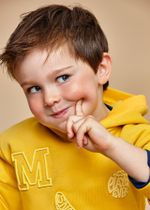 толстовка с капюшоном