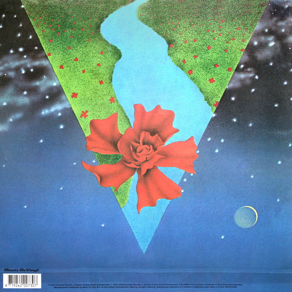 Mahavishnu Orchestra / Visions Of The Emerald Beyond (LP)