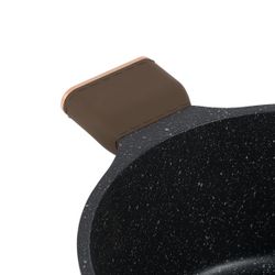 Алюминиевая кастрюля Gipfel Taurus 52659 24 см/4,1 л