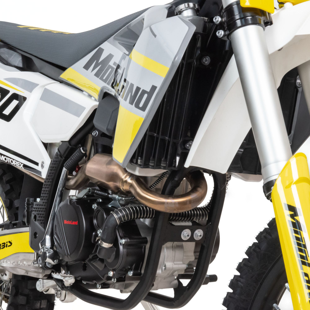Мотоцикл Кросс Motoland XT300 ST PRO (YB300) 2025