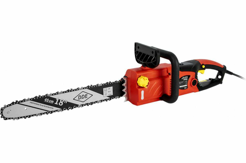Цепная электрическая пила DDE CSE260L 18" 792-834