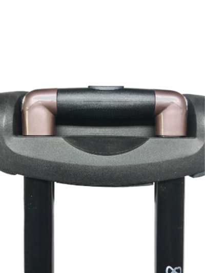 Ручка телескопическая PLG 8374-75-2 выдвижения, черный