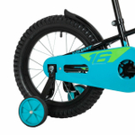 Детский велосипед Novatrack Valiant 16" (2022)