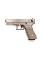 Страйкбольный пистолет CYMA CM030 GLOCK 18C AEP электро
