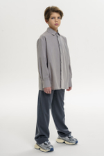 Рубашка OVERSIZE