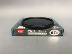 Kenko PRO1D Wideband C-PL(W) 67mm