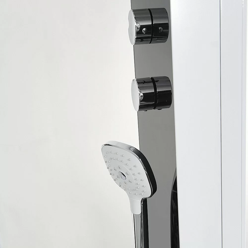 Душевая кабина Orans Diamond 89101RSLH 100х100