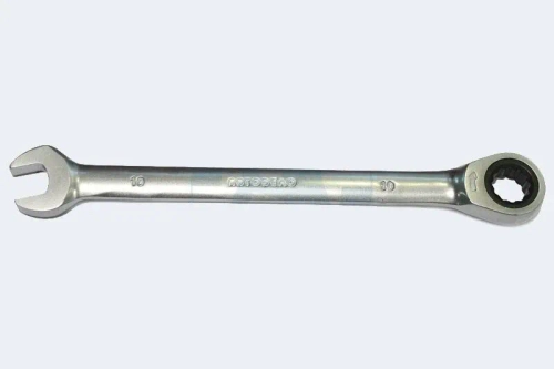 Ключ комбинированный трещоточный 10x10 1шт