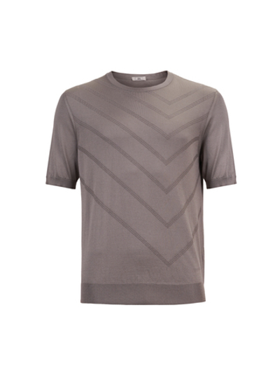 Джемпер с коротким рукавом Atelier Portofino