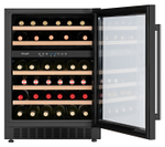 Винный шкаф Weissgauff WWC-46 DB DualZone
