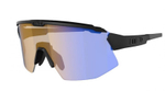 Спортивные очки BLIZ Breeze Matt turqose frame для лыж, бега и велосипеда(2 линзы в комплекте) 52102-30