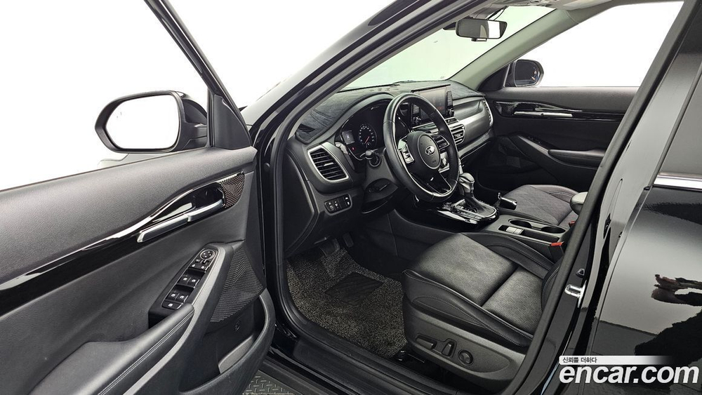 Kia Seltos Бензин 1.6 Turbo 2WD (02.2021)