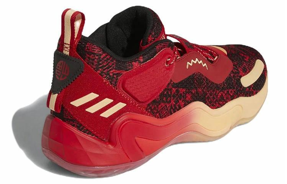 Кроссовки Adidas D.O.N. Issue 3