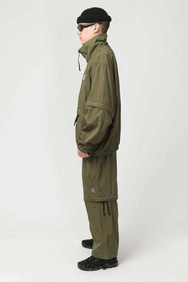 Штаны Halflegs болотные - фото 8