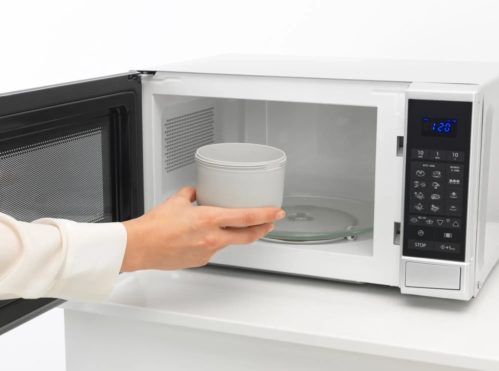 Brabantia Миска Make & Take светло-серая 500 мл