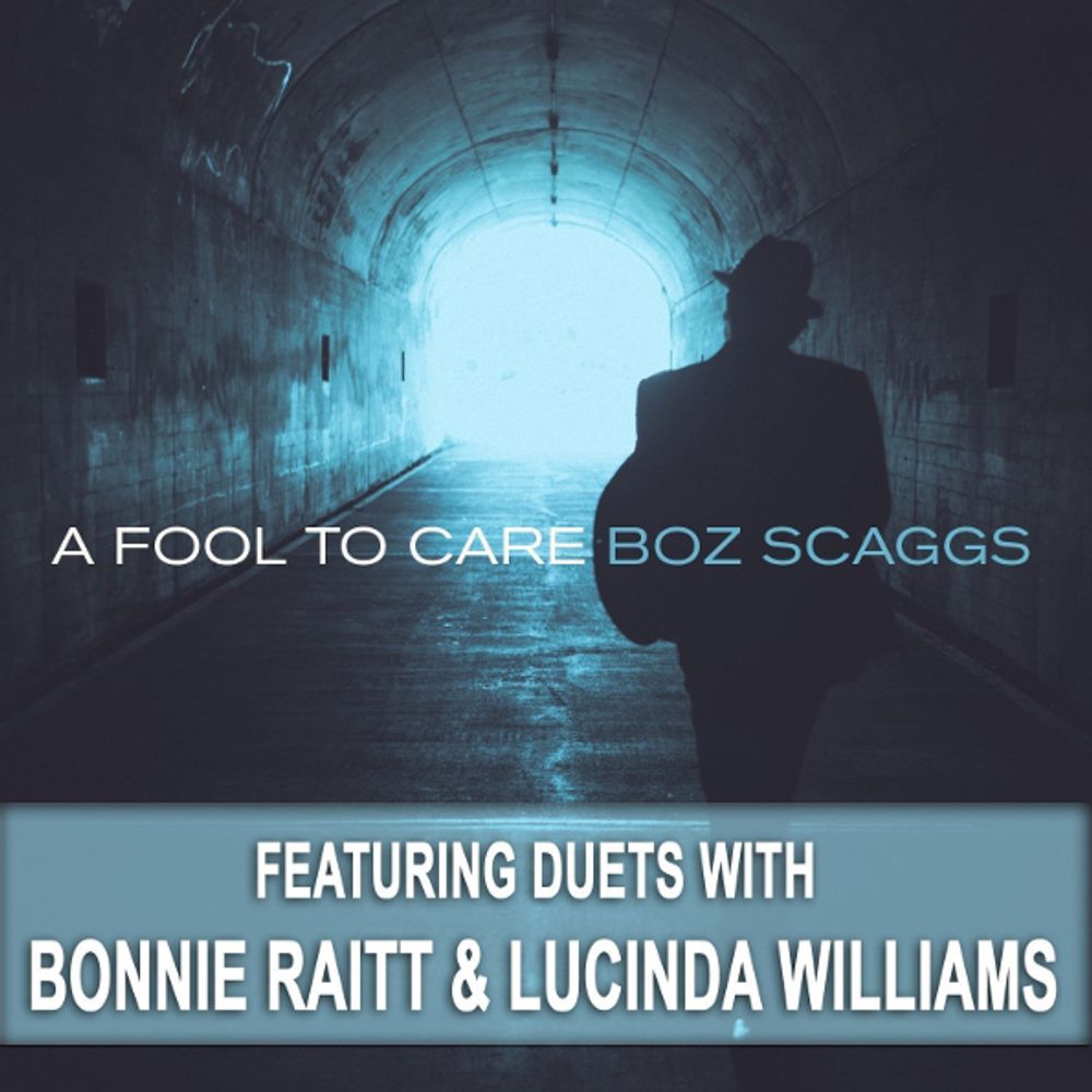 Boz Scaggs / A Fool To Care (CD)