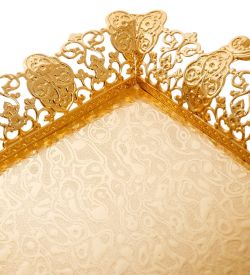 GSM-132 Сервировочный поднос «Адажио»