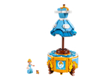 LEGO Disney 43266 — платье Золушки, коллекционный набор для игры и декора