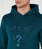 Худые BEAU GUESS - морской(M5RQ36 KCN01)