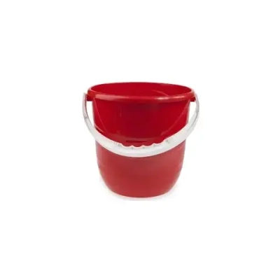 Ведро Practic 12 л (роза)