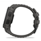 Умные часы Garmin Instinct E 40 mm Black with Charcoal Band