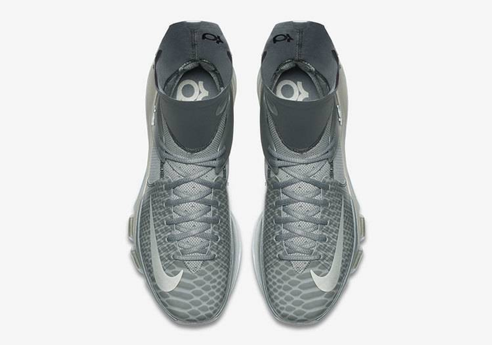 Кроссовки Nike Kd 8 Elite "Wolf Grey"